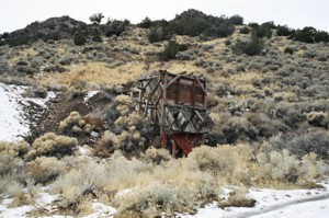 Utah's Death Canyon