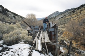 Utah's Death Canyon