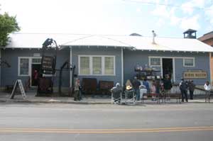 Tintic Mining Museum Eureka Utah