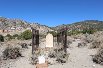 Frisco Ghost Town - Utah Outdoor Activities