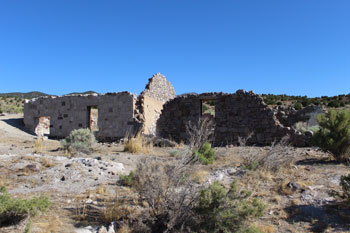 Frisco Ghost Town - Utah Outdoor Activities