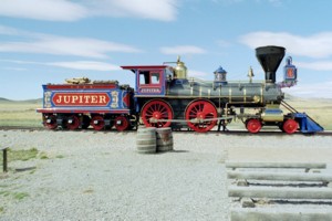 Golden Spike National Historic Site - Utah Outdoor Activities