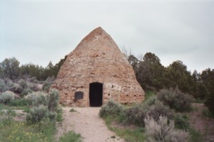 Old Iron Town Ruins