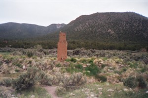 Old Iron Town Ruins