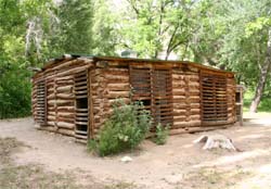 Josie Morris Cabin - Dinosaur National Monument