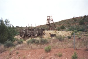 Silver Reef - Utah Ghost Towns