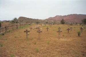 Silver Reef - Utah Ghost Towns